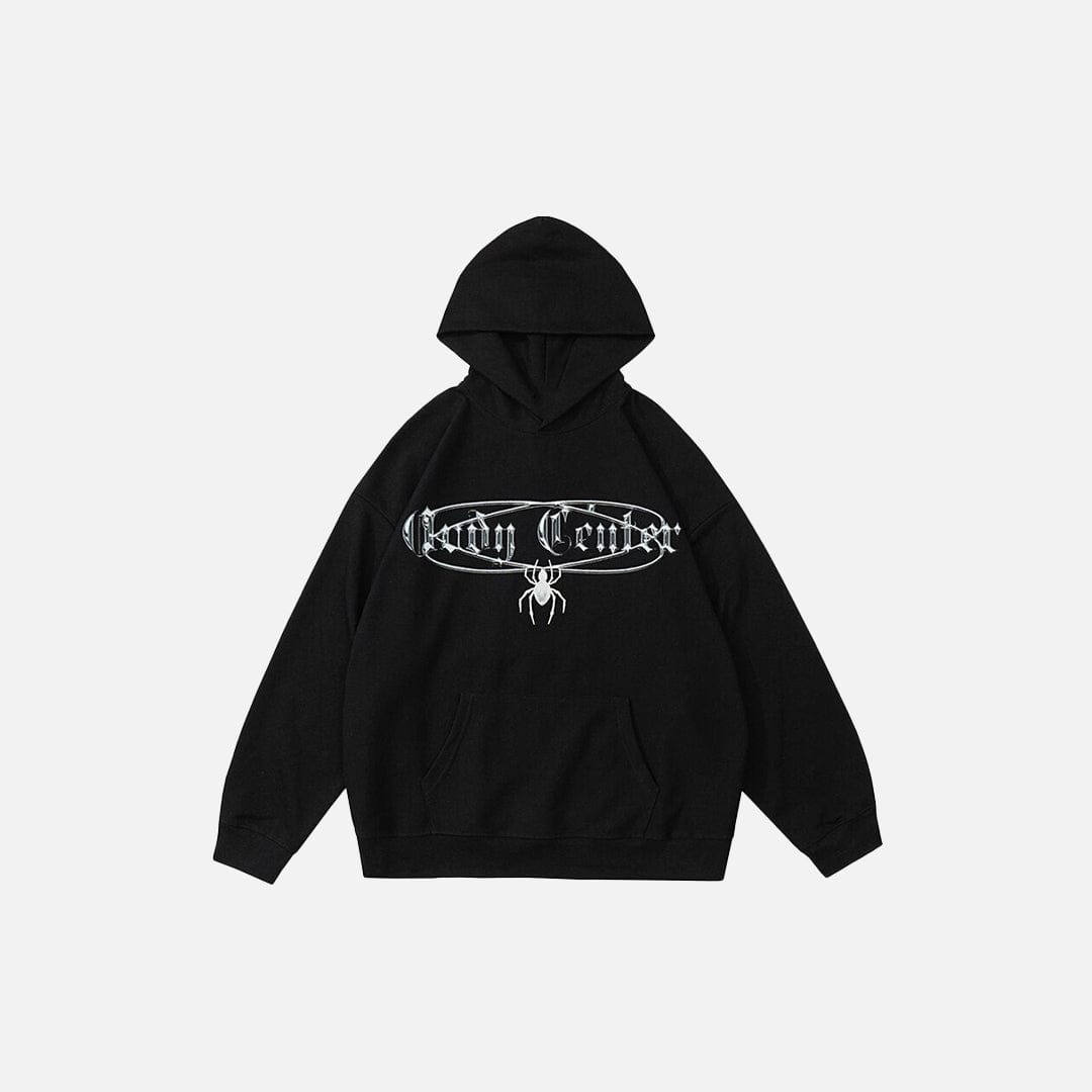 Hoodie Spider