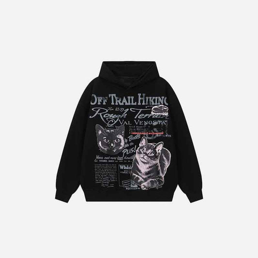 Hoodie Rugged