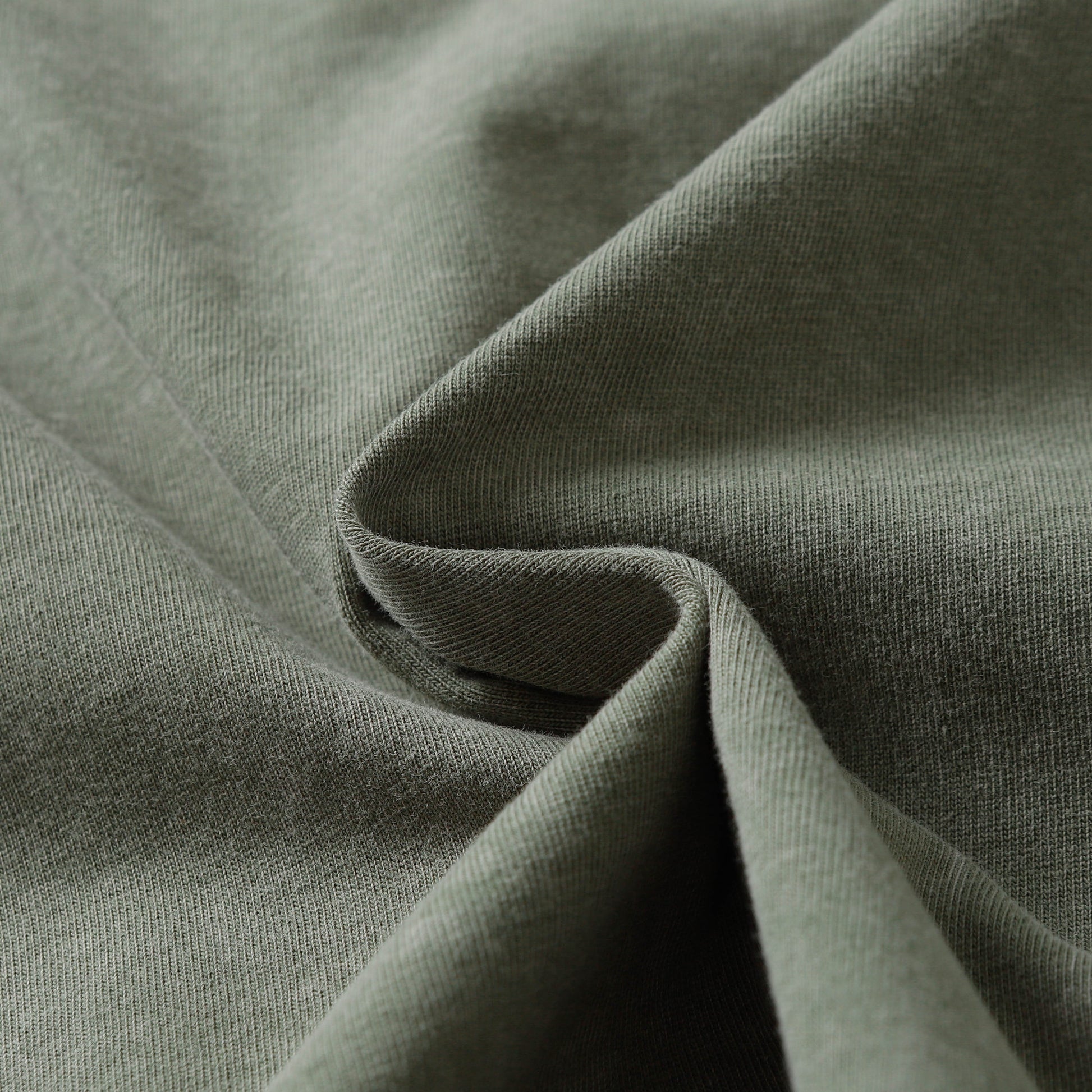 Layered Stitching | Washed T-Shirt - Luxuryurbanwear