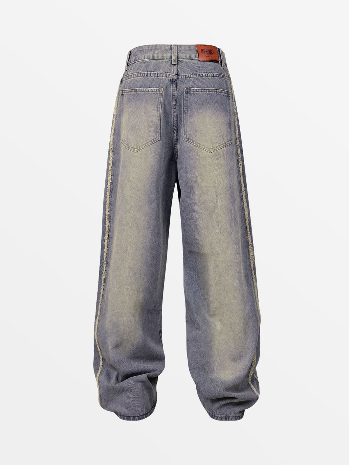 Denim Pant Solget