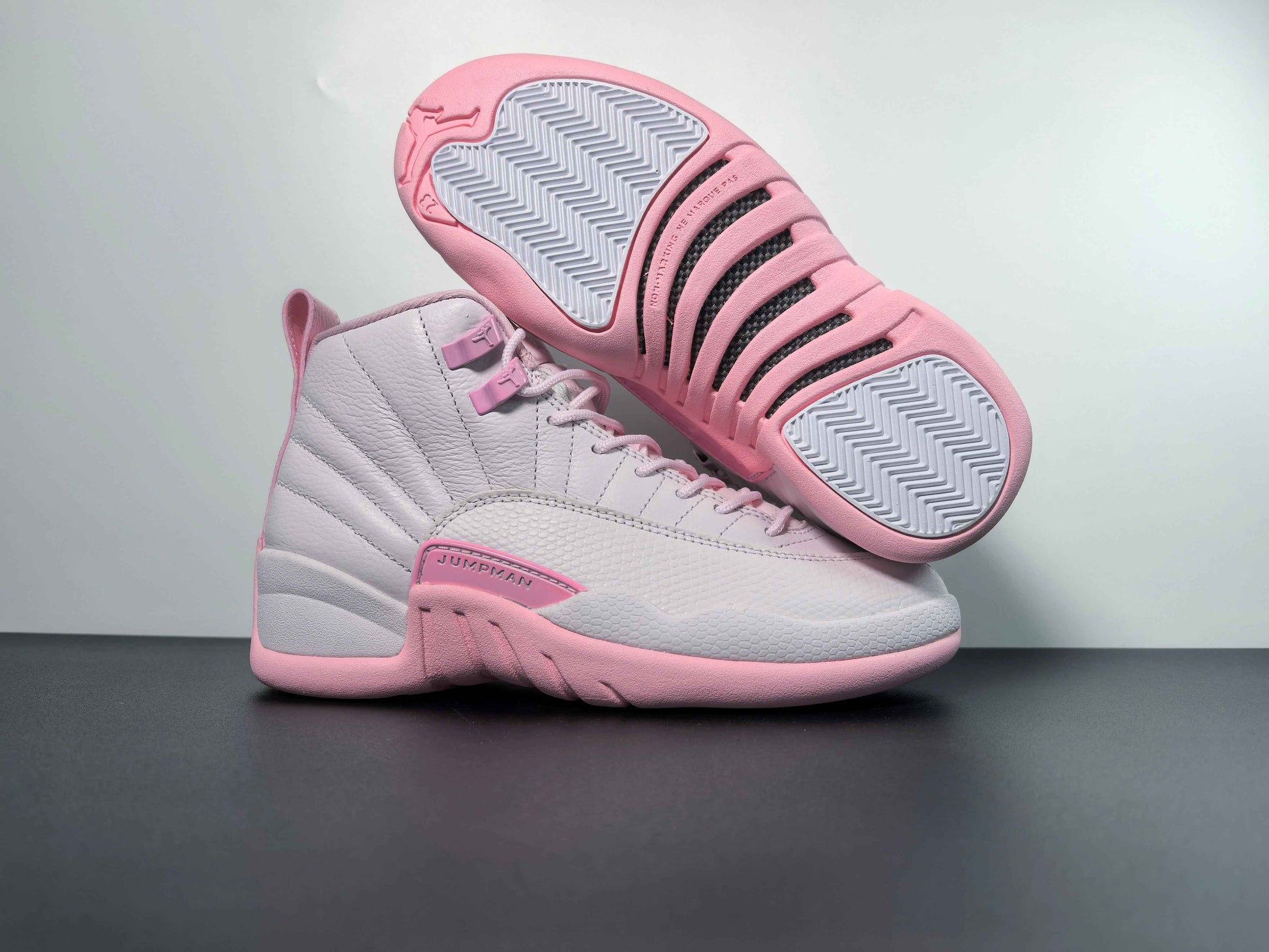 Air Jordan 12 “Pearl Pink 510815-600