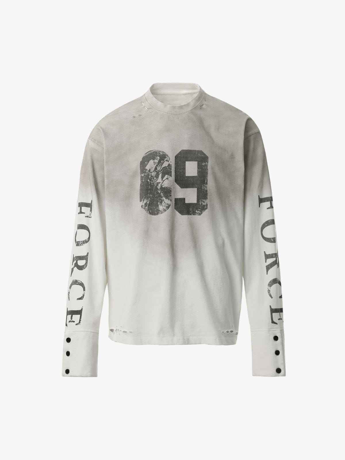 Long Sleeve Number Nine