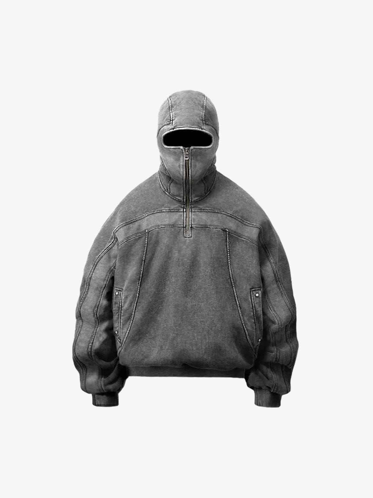 Jacket Zipper