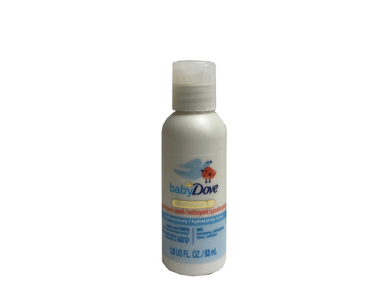 Baby Dove Tip to Toe Wash