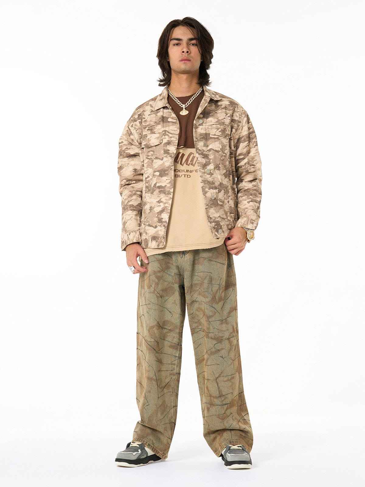 Jacket Multi