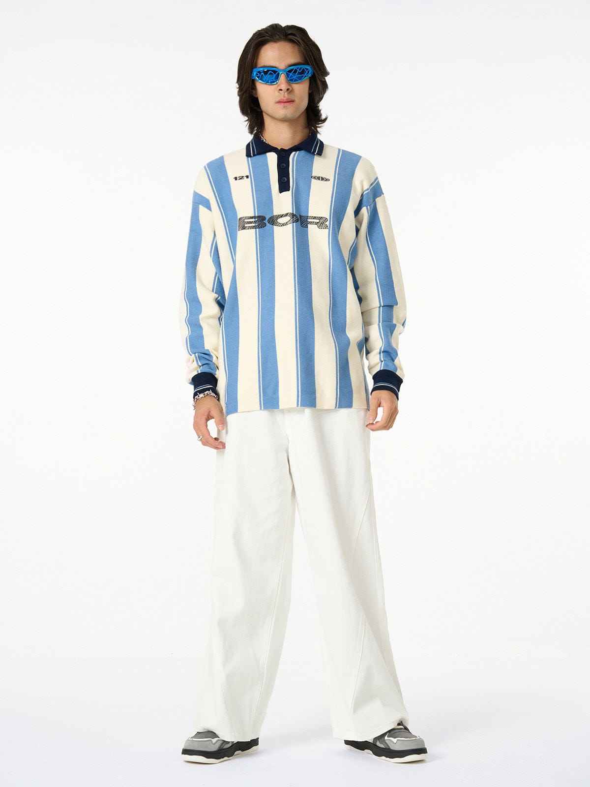 Sweat Vintage Rugby