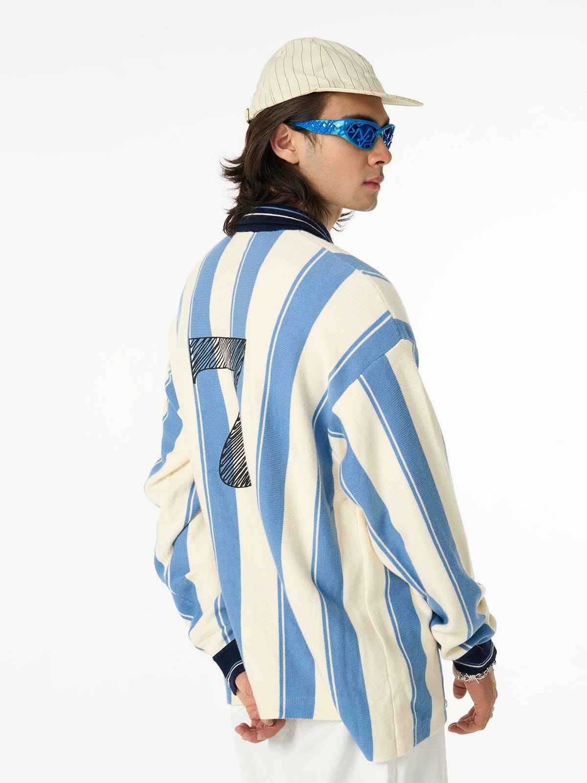 Sweat Vintage Rugby