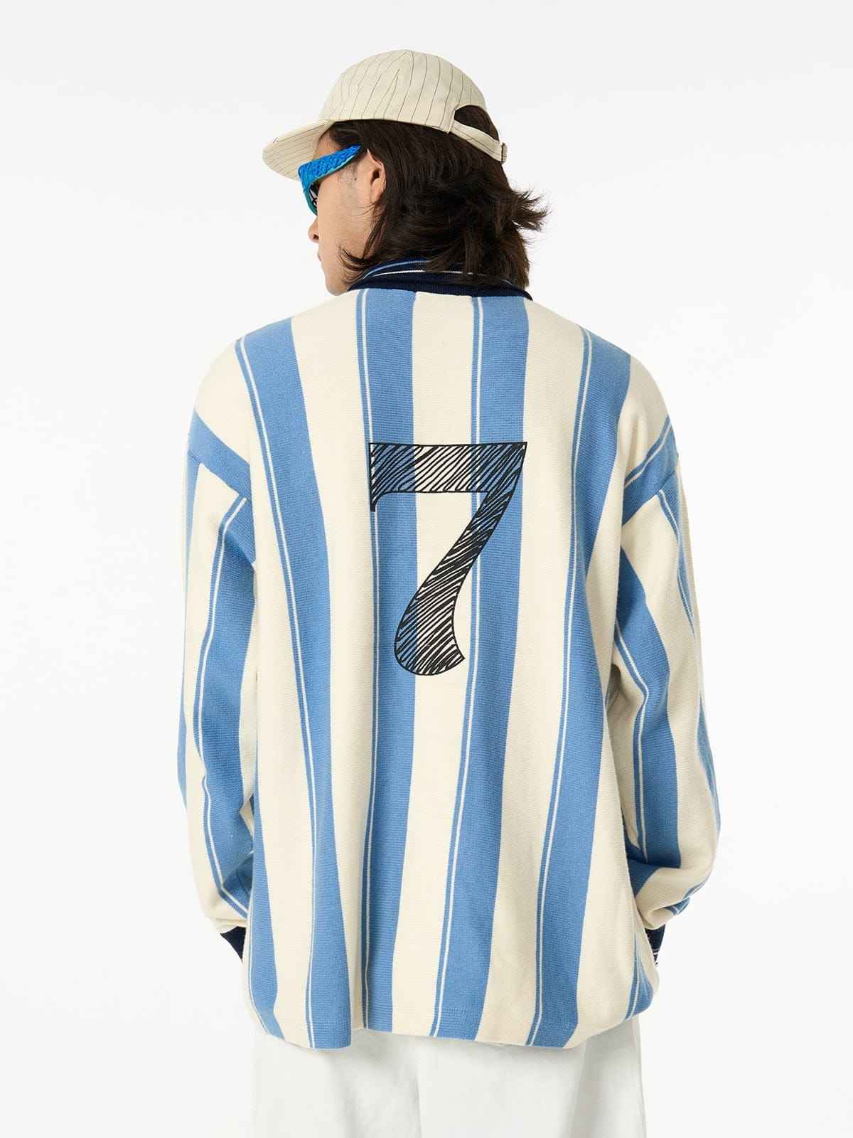 Sweat Vintage Rugby