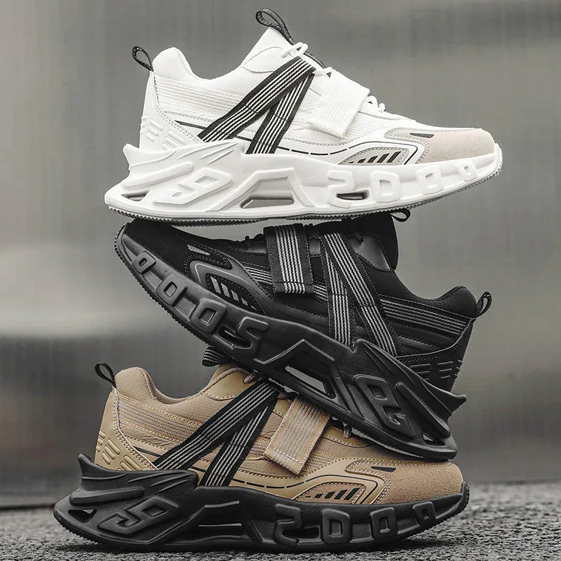 Flex Mode T84 Sneakers - Luxuryurbanwear