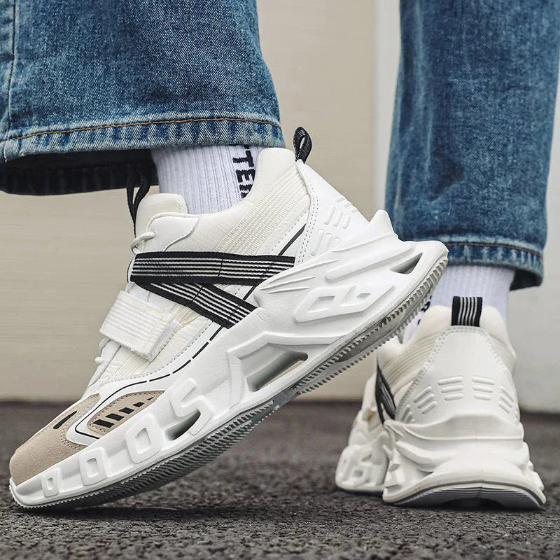 Flex Mode T84 Sneakers - Luxuryurbanwear