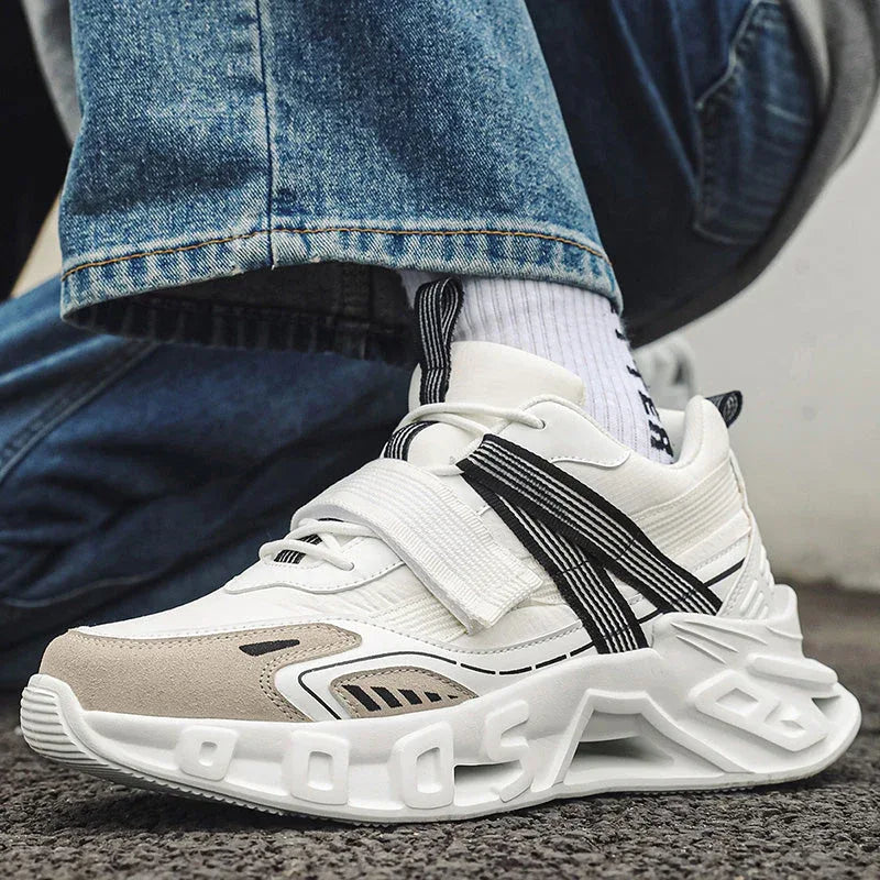 Flex Mode T84 Sneakers - Luxuryurbanwear