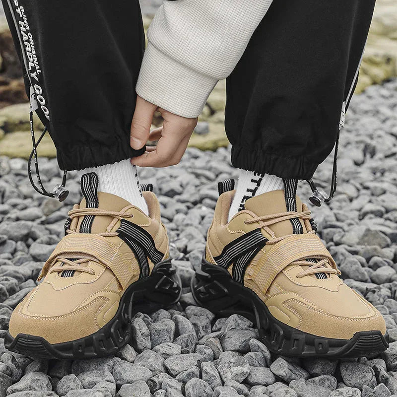 Flex Mode T84 Sneakers - Luxuryurbanwear