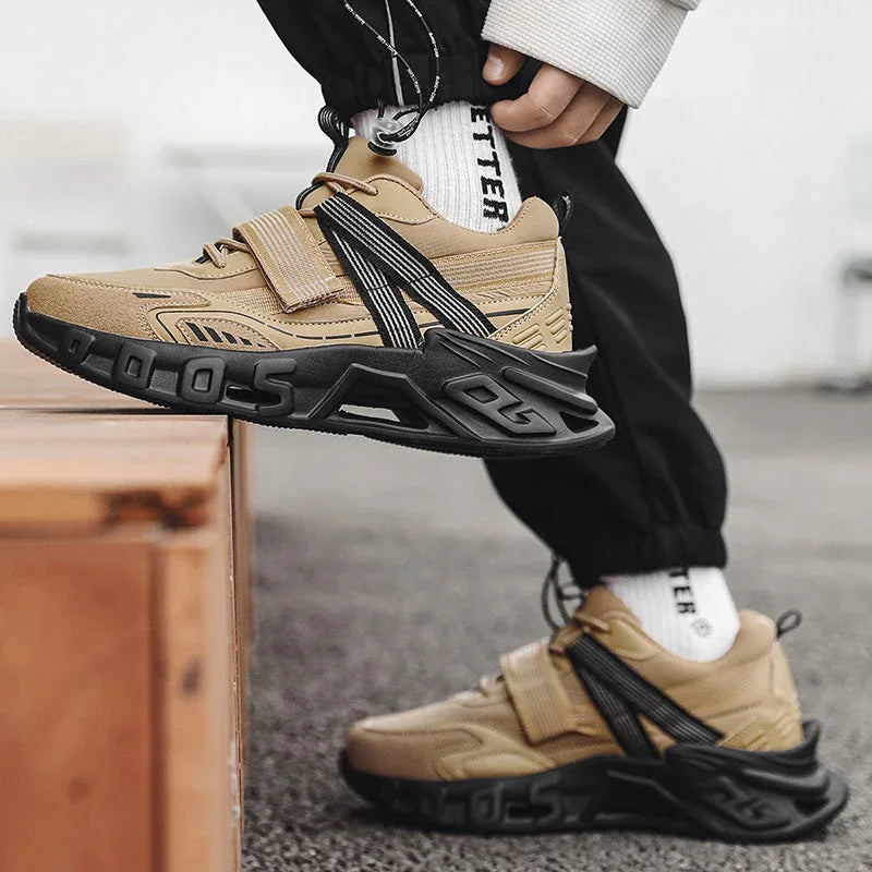 Flex Mode T84 Sneakers - Luxuryurbanwear