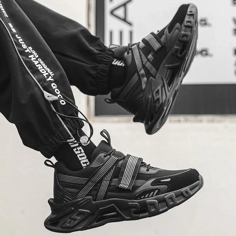 Flex Mode T84 Sneakers - Luxuryurbanwear