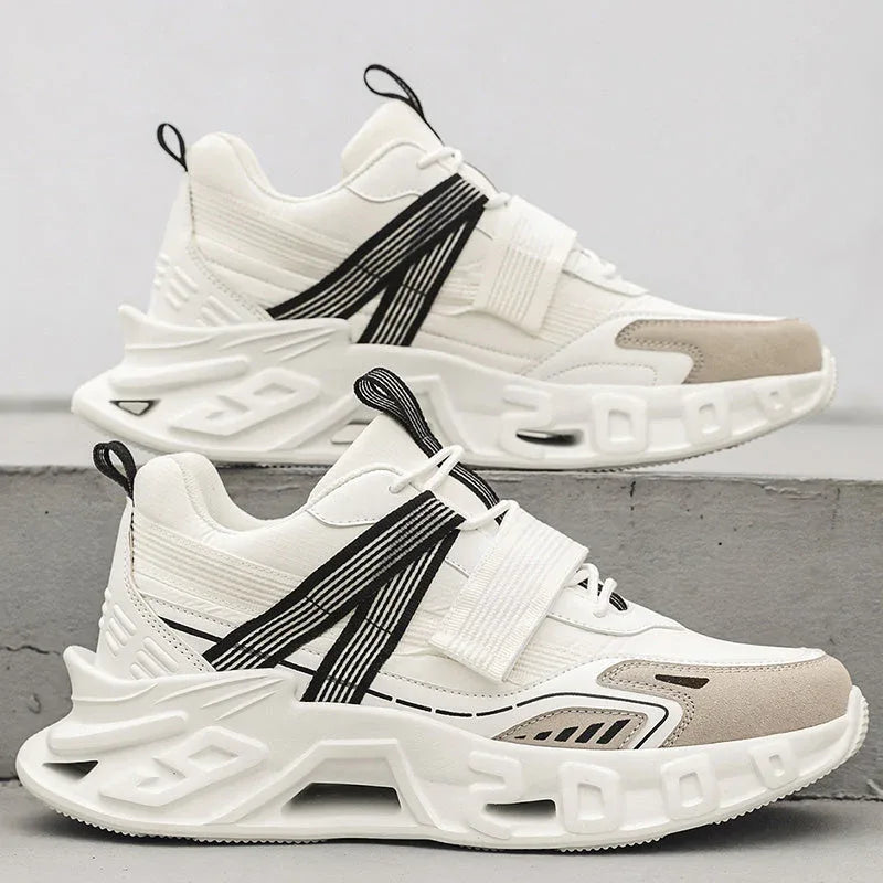 Flex Mode T84 Sneakers - Luxuryurbanwear