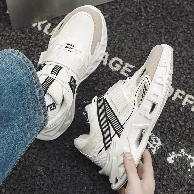 Flex Mode T84 Sneakers - Luxuryurbanwear