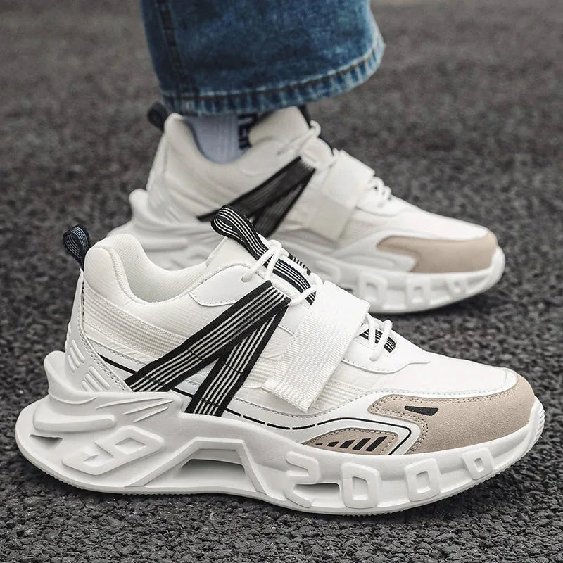 Flex Mode T84 Sneakers - Luxuryurbanwear