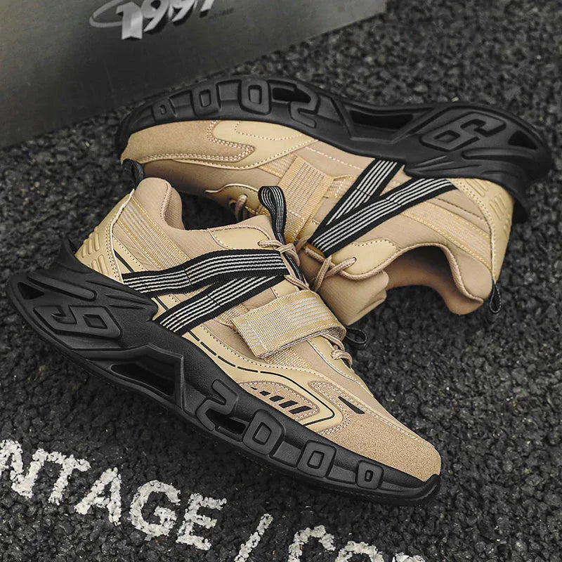 Flex Mode T84 Sneakers - Luxuryurbanwear