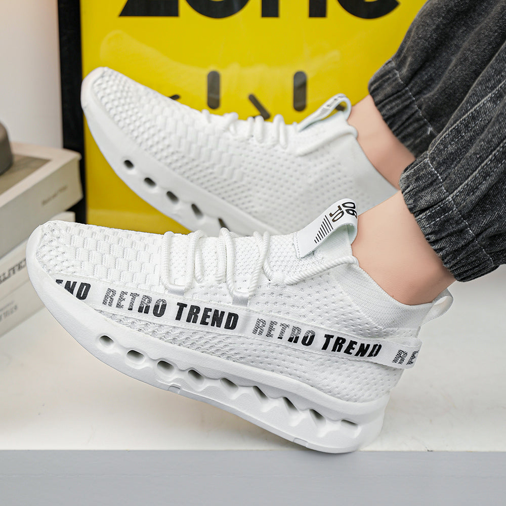 ‘Ignite Core’ T84 Sneakers - Luxuryurbanwear