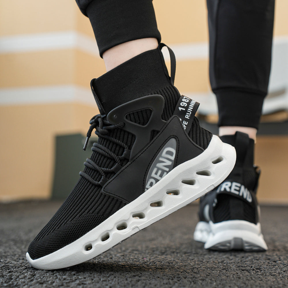 ‘Rapid Sync’ T84 Sneakers - Luxuryurbanwear