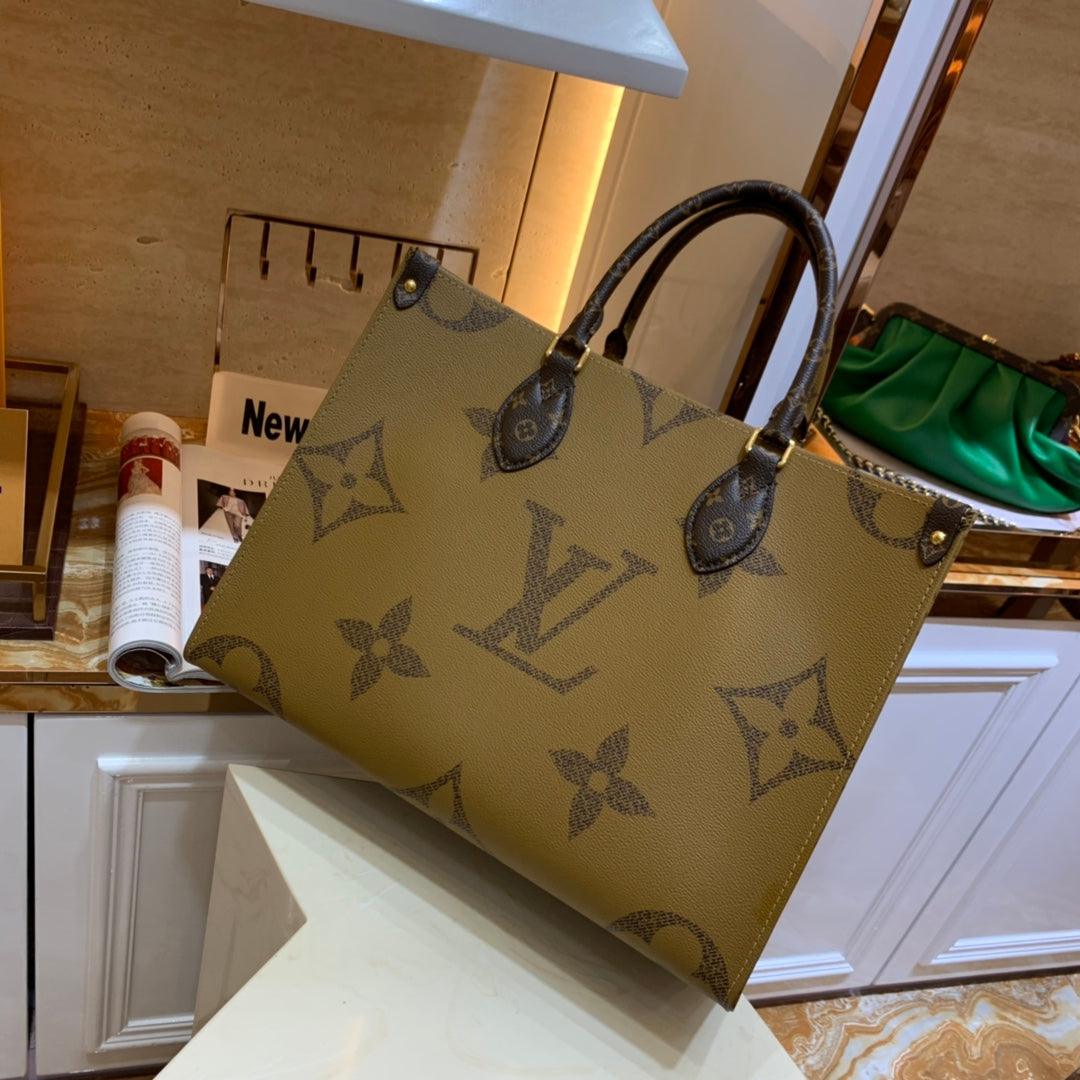 LV Onthego Monogram M45321 sneakerhypes