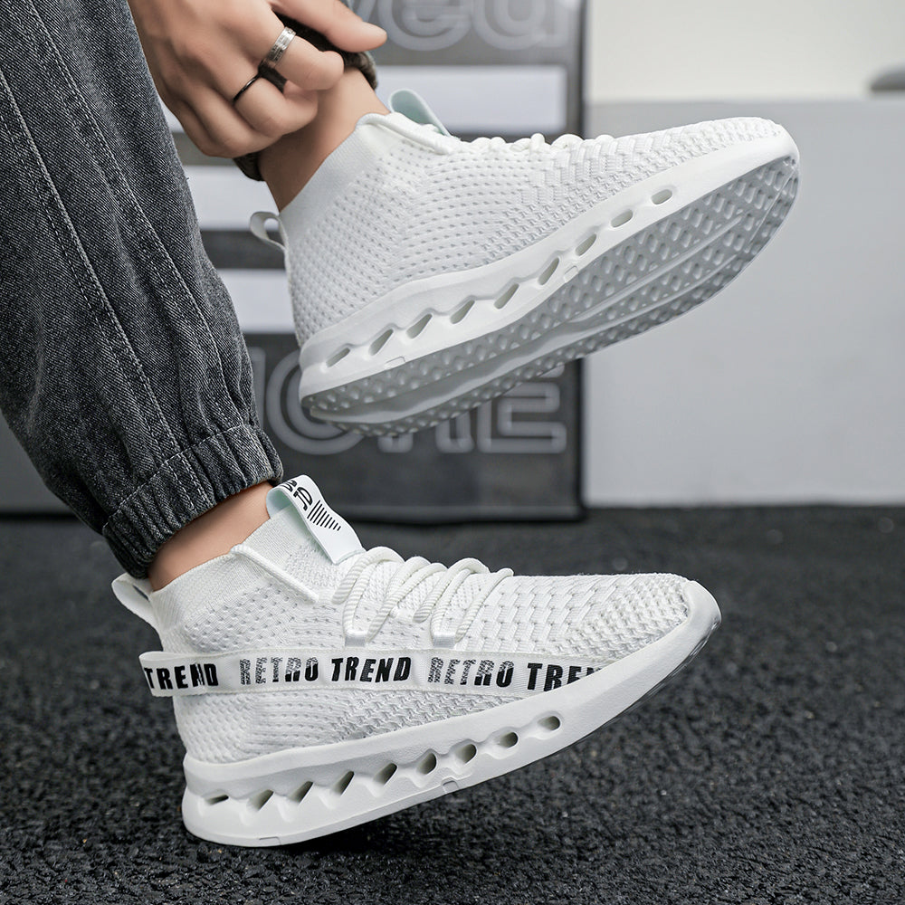 ‘Ignite Core’ T84 Sneakers - Luxuryurbanwear