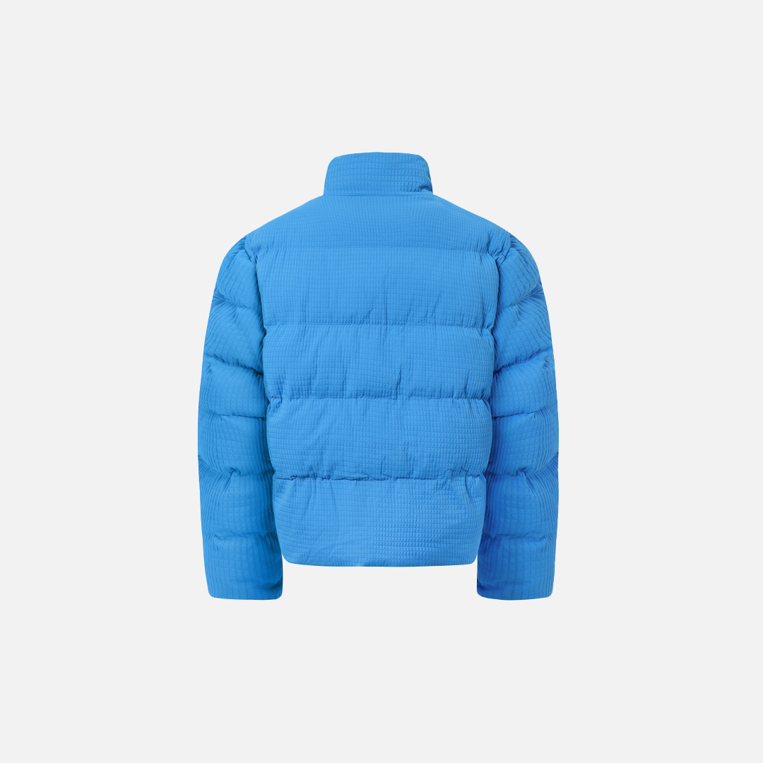 Winter Thick Insulated High Neck Puffer Jacket - Luxuryurbanwear