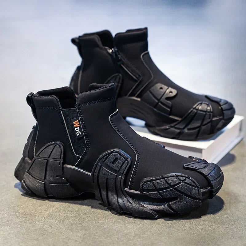 GADOT Myth Maze Sneakers - Luxuryurbanwear