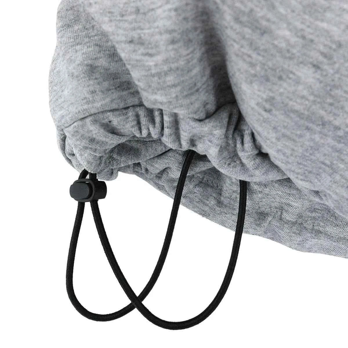 3D Bubble Curve Padded Zip Vest