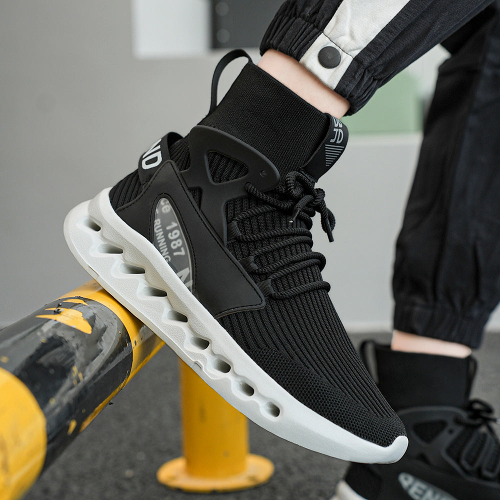 ‘Rapid Sync’ T84 Sneakers - Luxuryurbanwear