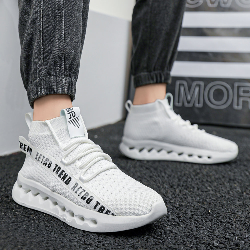 ‘Ignite Core’ T84 Sneakers - Luxuryurbanwear