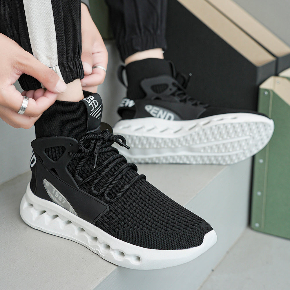 ‘Rapid Sync’ T84 Sneakers - Luxuryurbanwear