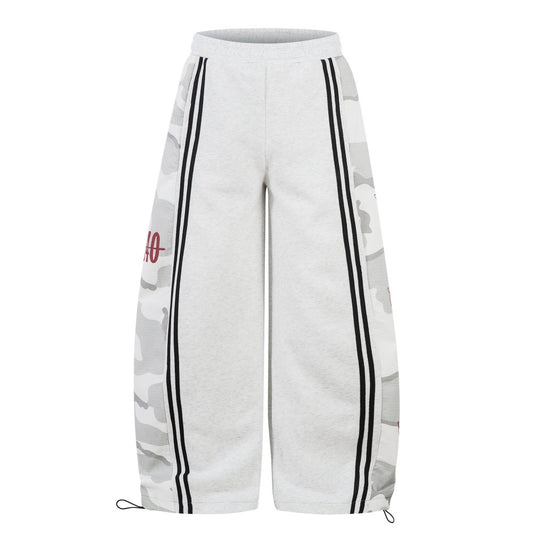 LUW Camouflage Street Wear Jogger 002 - Luxuryurbanwear