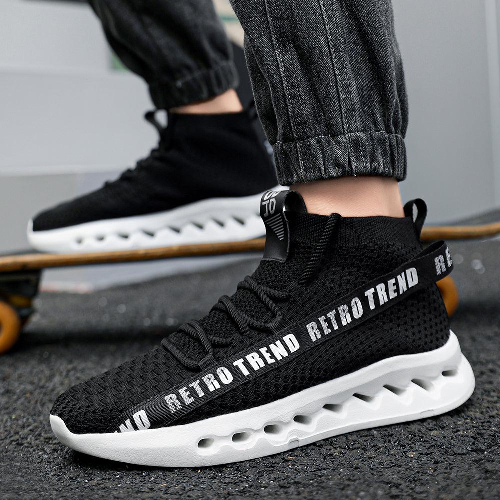 ‘Ignite Core’ T84 Sneakers - Luxuryurbanwear