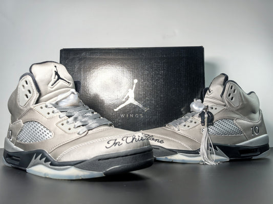Air Jordan 5 WMNS “Wings”5