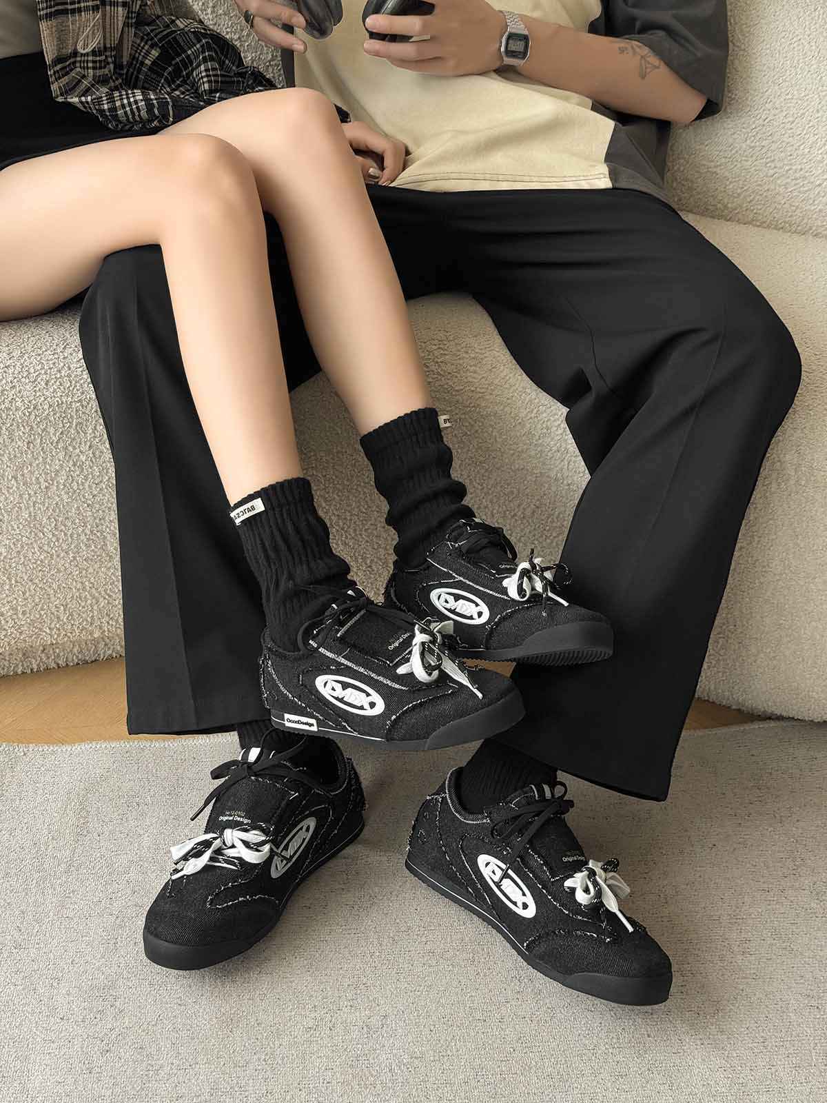 Sneakers Retro Versatile