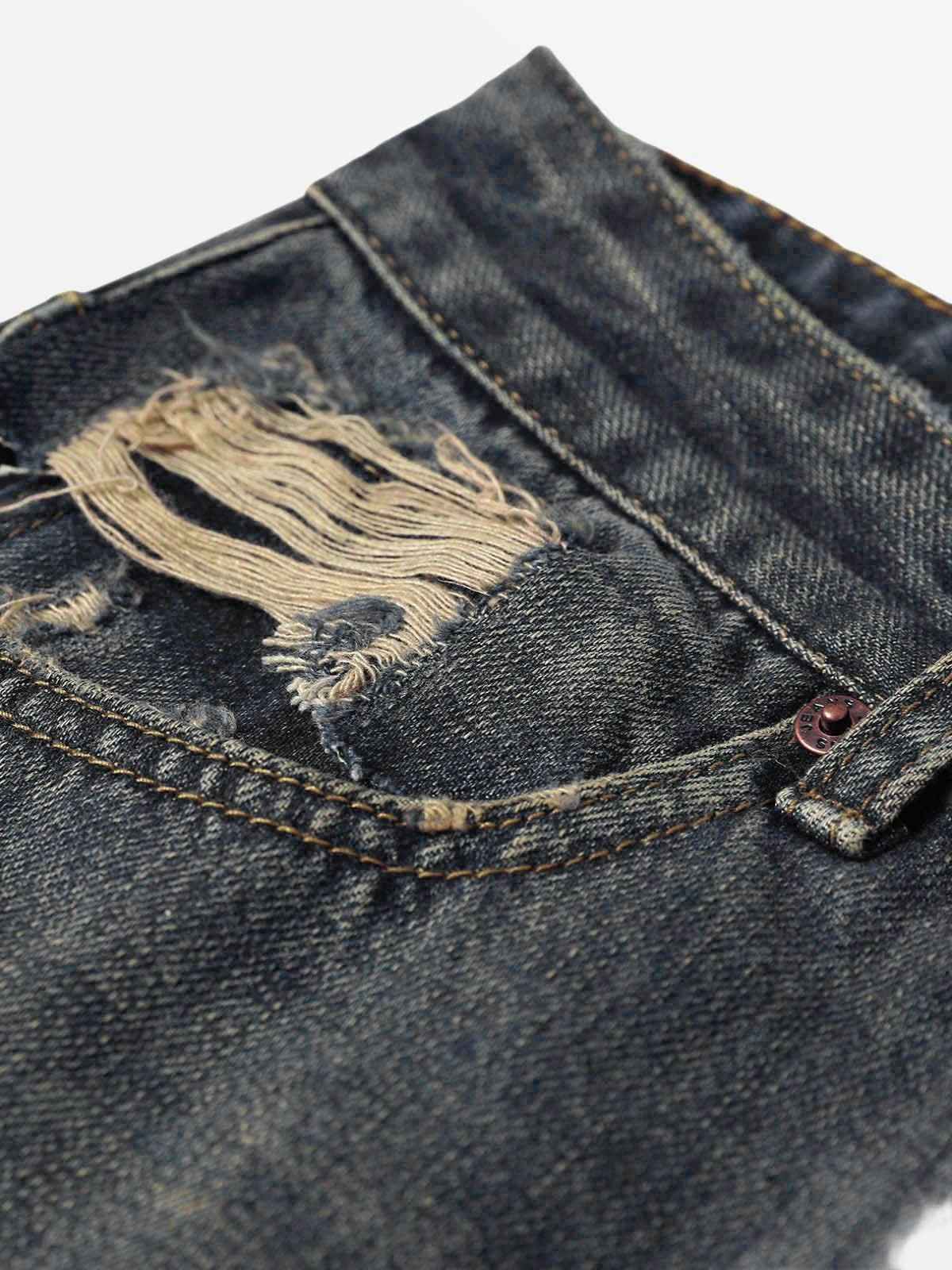 Denim Pant Solgo