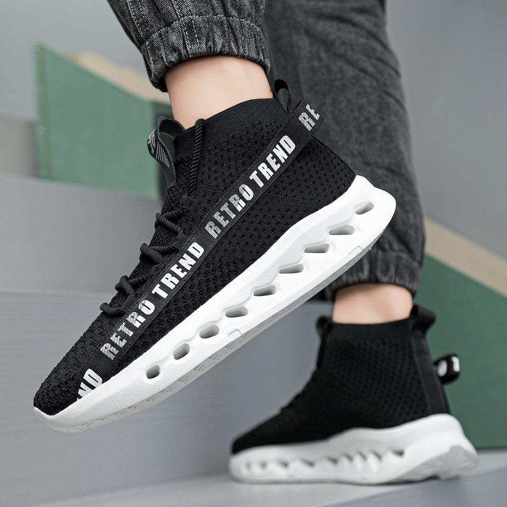 ‘Ignite Core’ T84 Sneakers - Luxuryurbanwear
