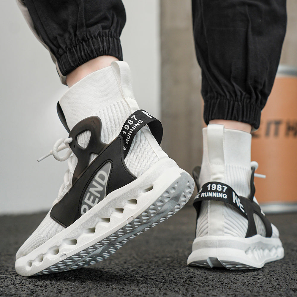 ‘Rapid Sync’ T84 Sneakers - Luxuryurbanwear