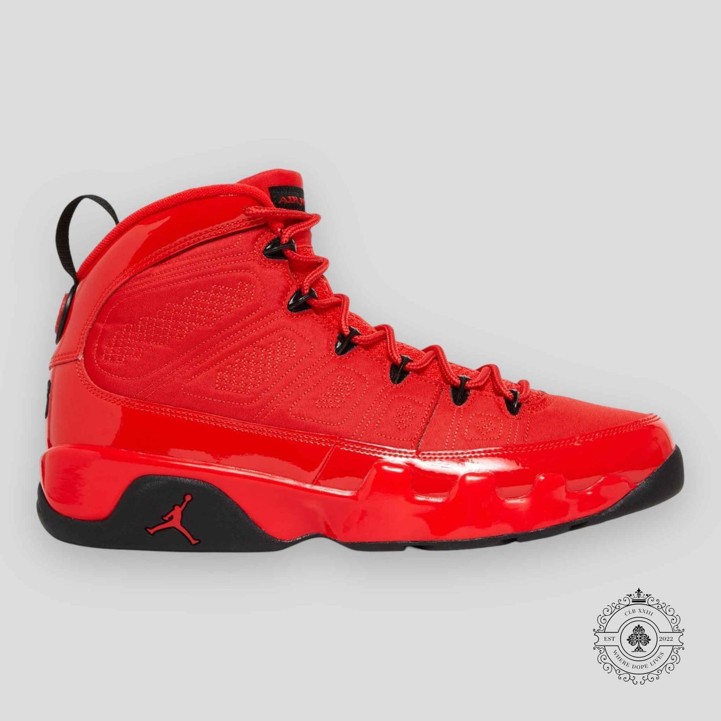 Air Jordan 9 Retro Chile Red
