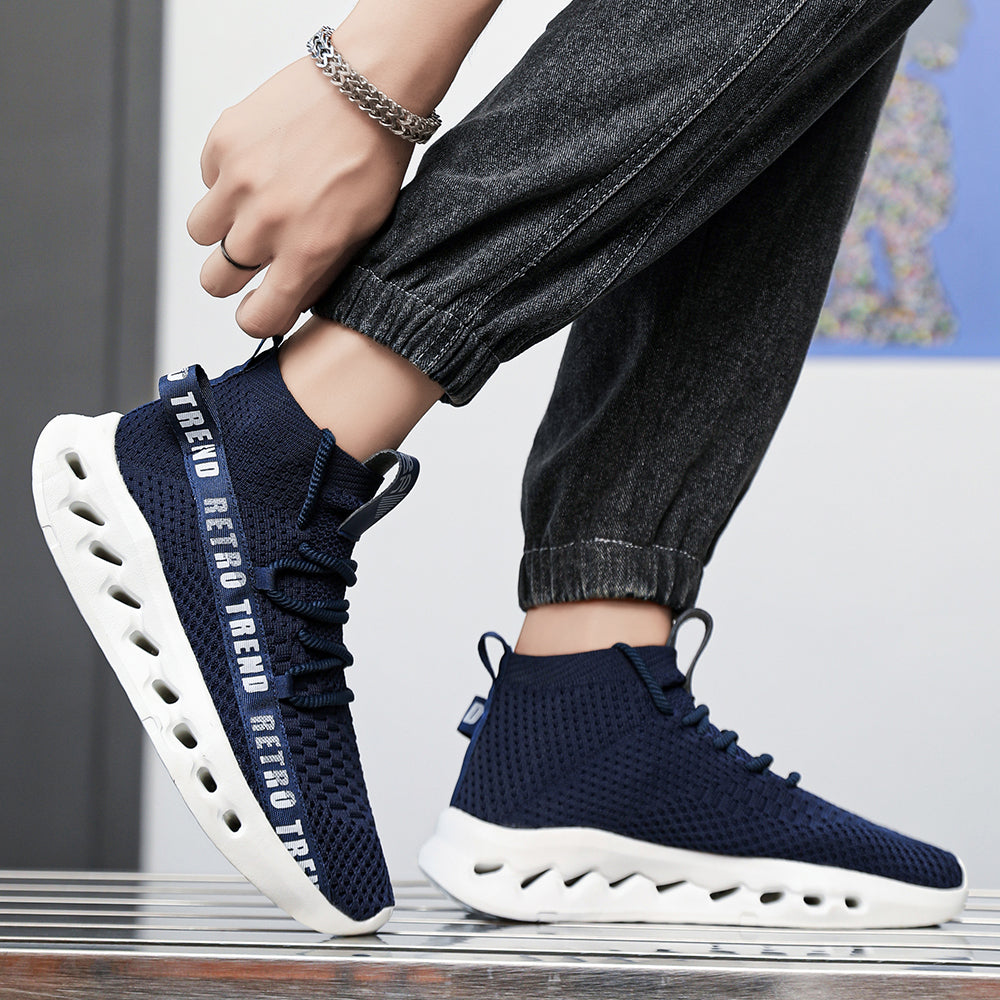 ‘Ignite Core’ T84 Sneakers - Luxuryurbanwear