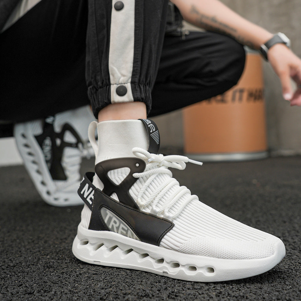 ‘Rapid Sync’ T84 Sneakers - Luxuryurbanwear