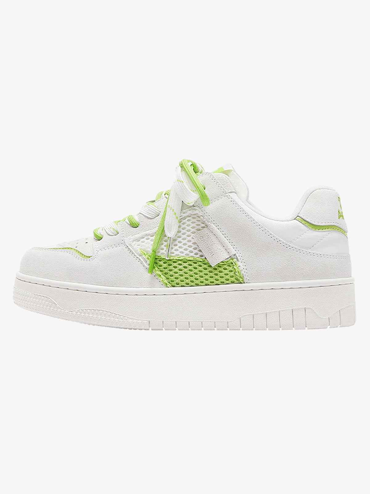 Street Style Breathable Mesh Sneakers