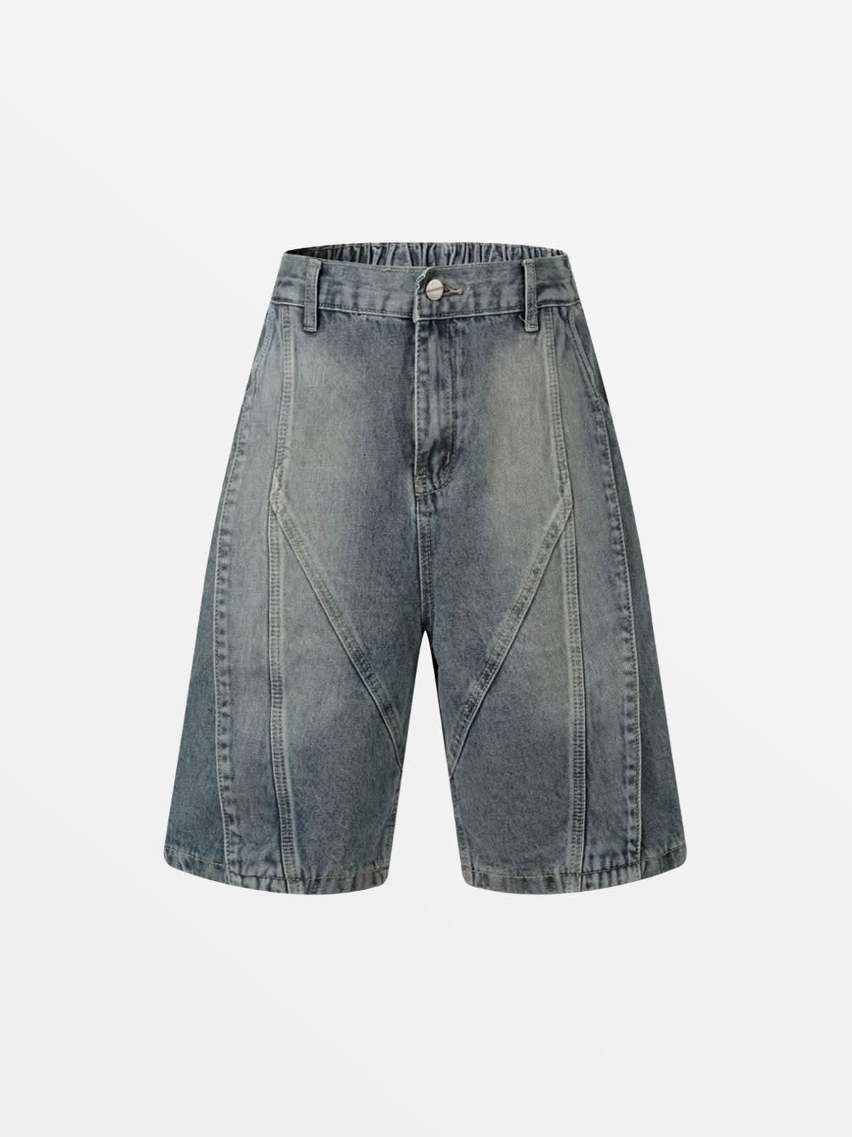 Denim Jorts Yarmon