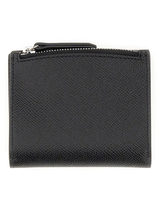 Maison Margiela Unisex Wallet With Logo