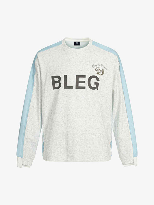 Long Sleeve Retro Street