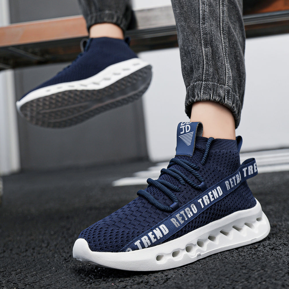 ‘Ignite Core’ T84 Sneakers - Luxuryurbanwear