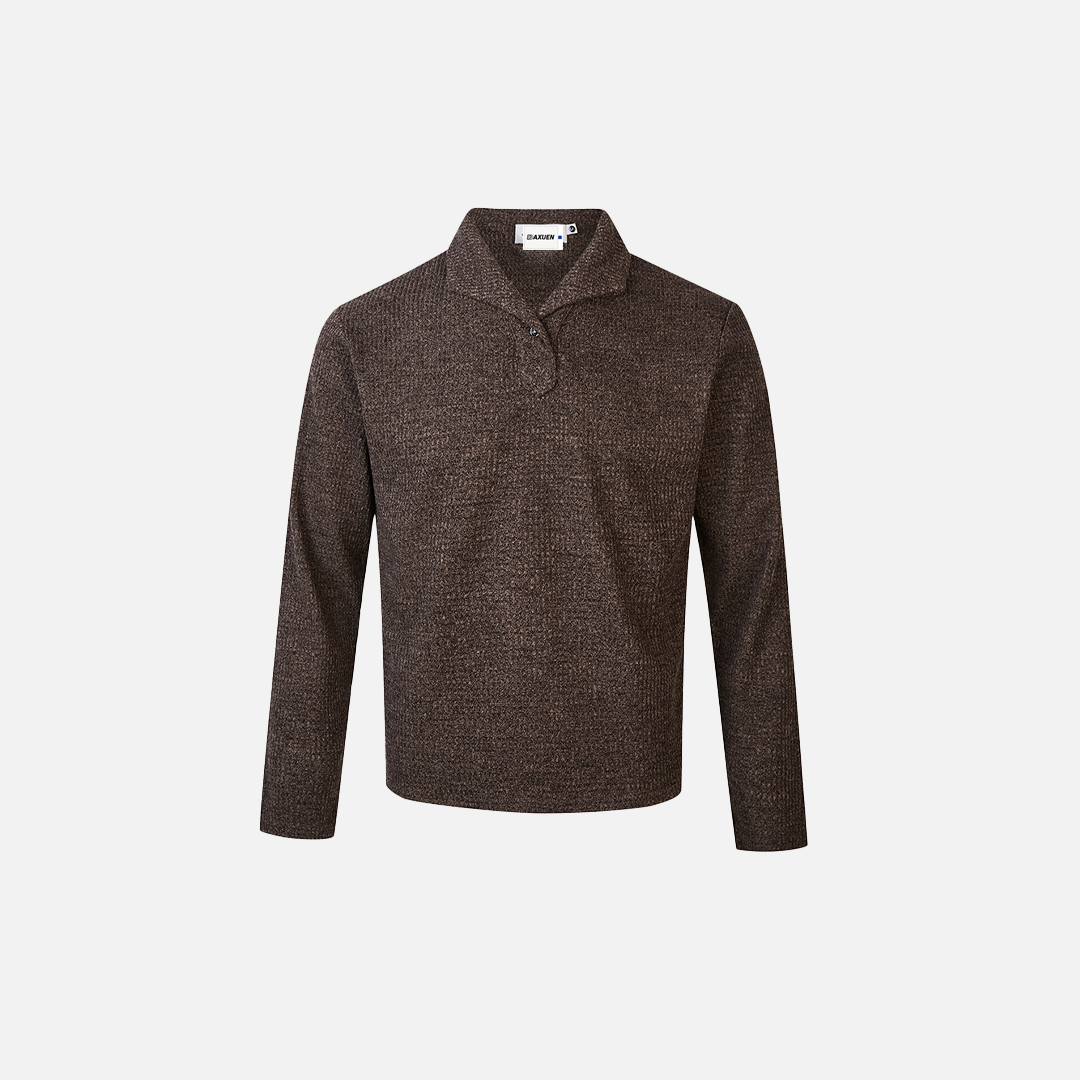 Luxury Roman Style Cat Eye Polo T-Shirt - Luxuryurbanwear