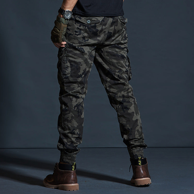 EMP Military Slim Cargo Pants