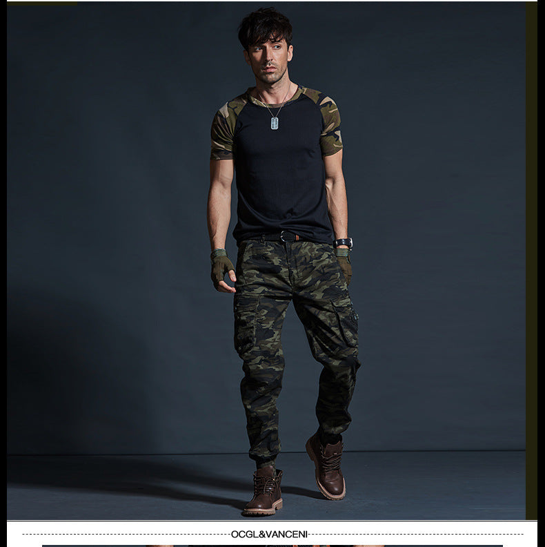EMP Military Slim Cargo Pants